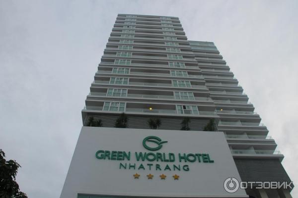 Отель Green World Hotel 4* (Вьетнам, Нячанг) фото