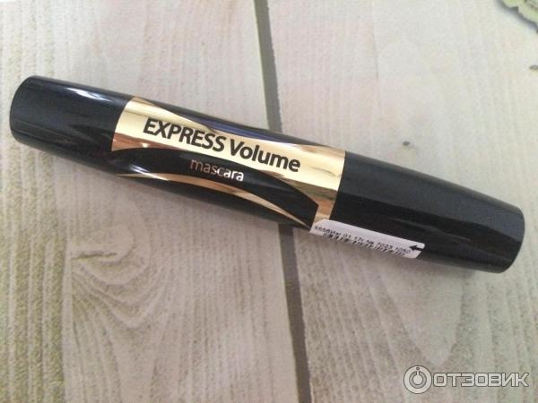 Тушь для ресниц Faberlic Express Volume Mascara фото