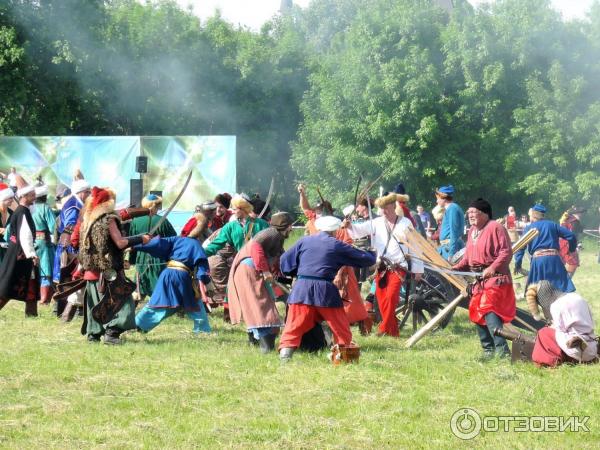 Культурно-исторический комплекс Казачий Дон (Россия, ст. Старочеркасская) фото