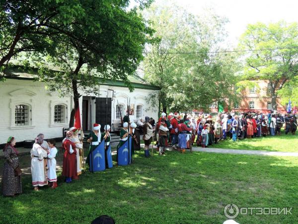 Культурно-исторический комплекс Казачий Дон (Россия, ст. Старочеркасская) фото