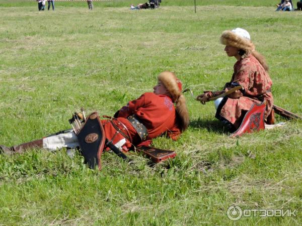 Культурно-исторический комплекс Казачий Дон (Россия, ст. Старочеркасская) фото