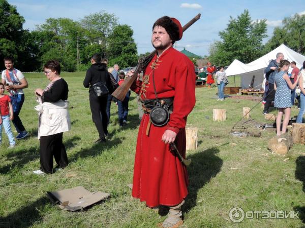 Культурно-исторический комплекс Казачий Дон (Россия, ст. Старочеркасская) фото