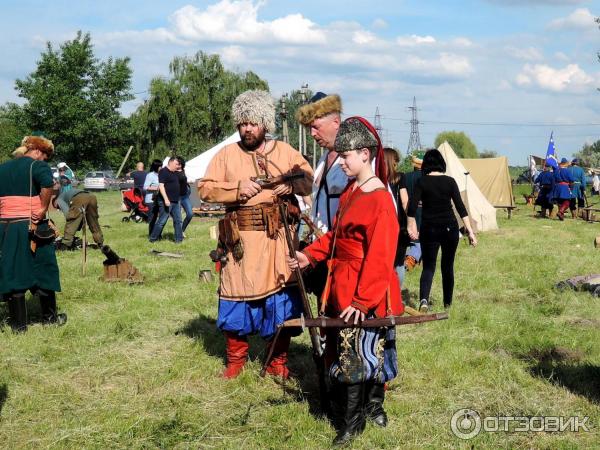 Культурно-исторический комплекс Казачий Дон (Россия, ст. Старочеркасская) фото