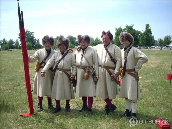 Культурно-исторический комплекс Казачий Дон (Россия, ст. Старочеркасская) фото