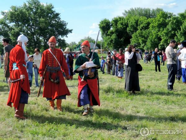 Культурно-исторический комплекс Казачий Дон (Россия, ст. Старочеркасская) фото