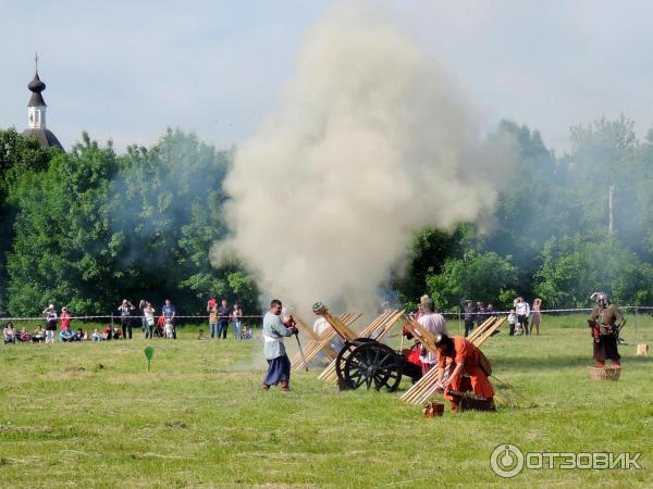 Культурно-исторический комплекс Казачий Дон (Россия, ст. Старочеркасская) фото