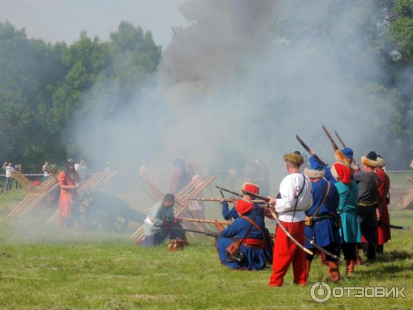 Культурно-исторический комплекс Казачий Дон (Россия, ст. Старочеркасская) фото