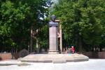 Парк чтения и отдыха имени Г. Тукая (Татарстан, Нижнекамск) фото