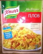 Приправа Knorr На второе "Плов" фото