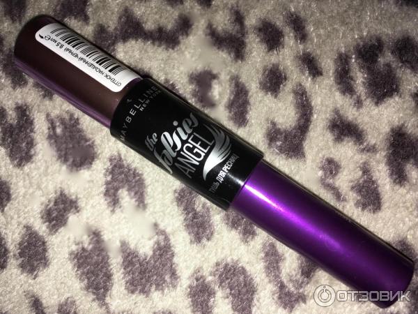 Тушь для ресниц Maybelline New York the Falsies Angel фото