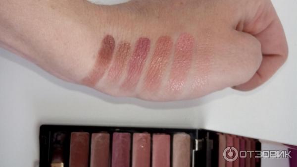 Палетка для губ L'Oreal Colour Riche Lip Palette фото