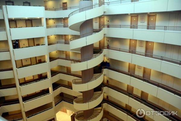 Holiday Inn Moscow - Seligerskaya (Россия, Москва) фото