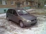 Автомобиль ВАЗ 1117 Лада Калина универсал фото