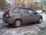 Автомобиль ВАЗ 1117 Лада Калина универсал фото