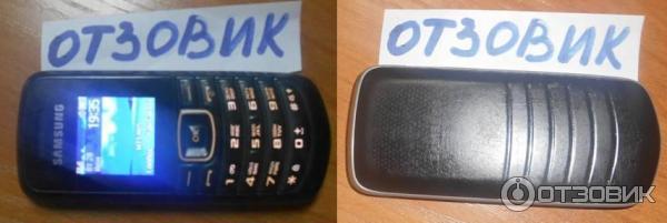 Сотовый телефон Samsung GT-E1080i