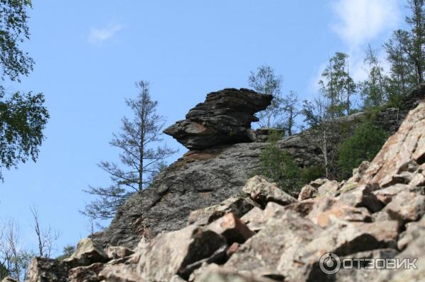 Национальный парк Алханай (Россия, Забайкальский край) фото