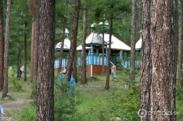 Национальный парк Алханай (Россия, Забайкальский край) фото