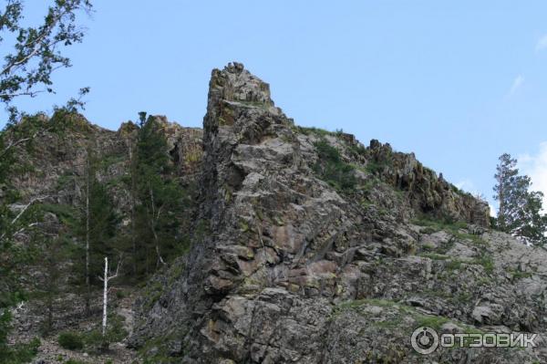 Национальный парк Алханай (Россия, Забайкальский край) фото