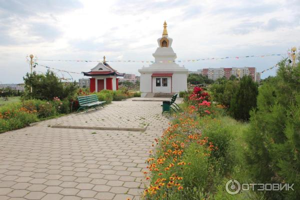 Шахматный городок Сити Чесс.
