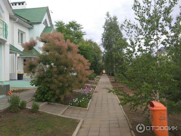 Шахматный городок Сити Чесс.