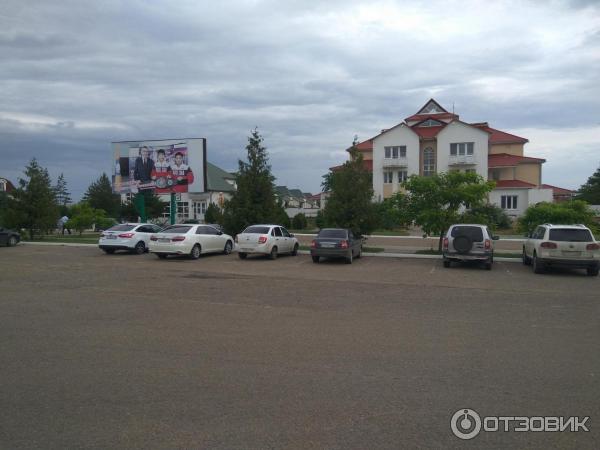 Шахматный городок Сити Чесс.