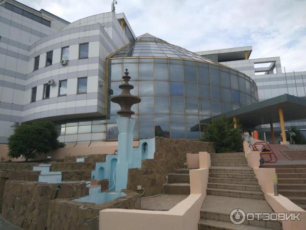 Шахматный городок Сити Чесс.