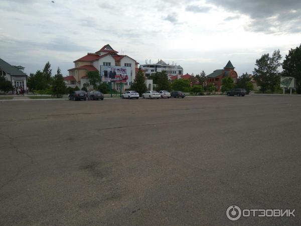 Шахматный городок Сити Чесс.