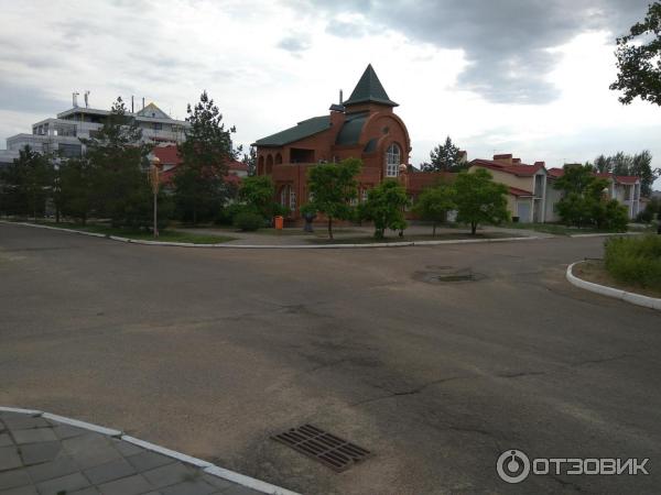 Шахматный городок Сити Чесс.