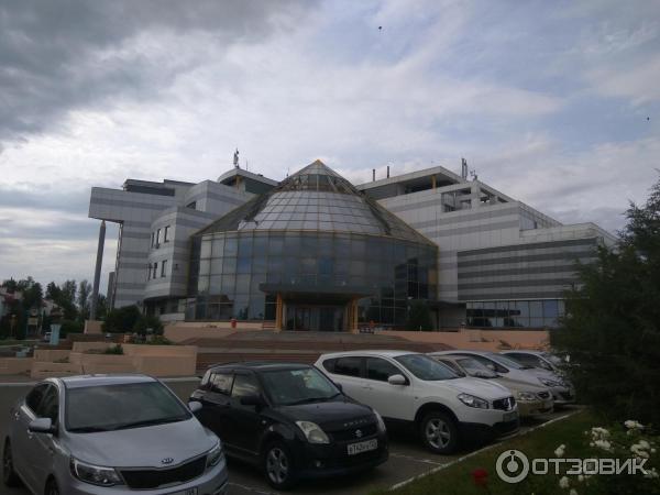 Шахматный городок Сити Чесс.