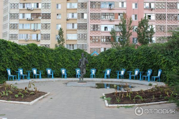 Шахматный городок Сити Чесс.