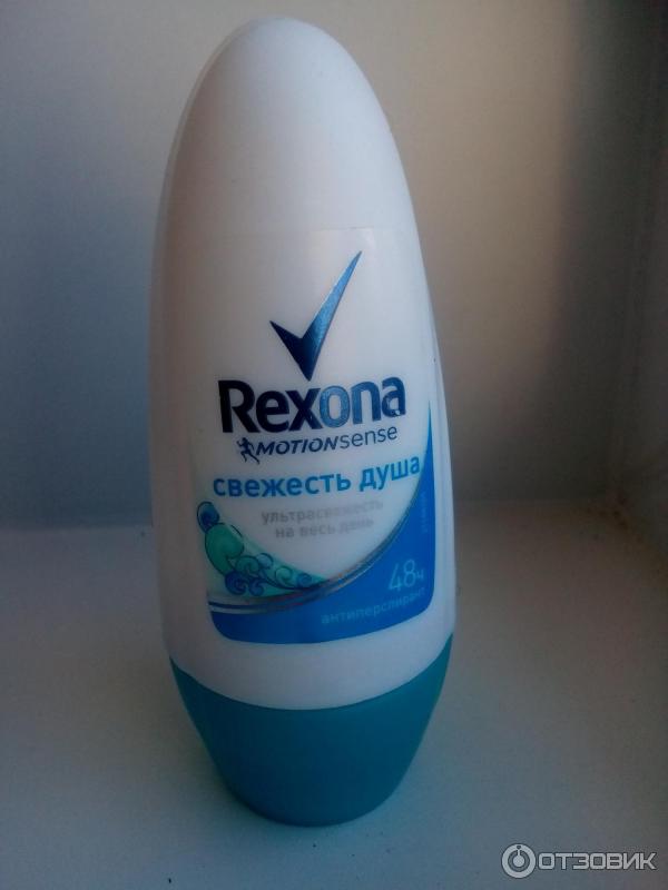 Дезодорант-антиперспирант Rexona Свежесть душа фото