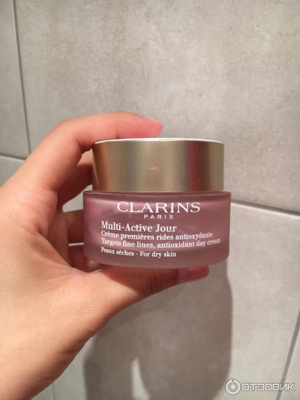 Clarins Крем Для Тела Купить