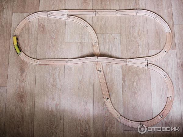 Железная Дорога Из Икеа Варианты Сборки Фото