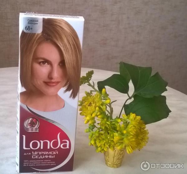 Крем-краска для волос Londa 