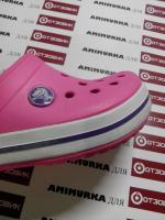 Сабо Crocs Retro Clog фото