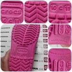 Сабо Crocs Retro Clog фото