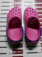 Сабо Crocs Retro Clog фото