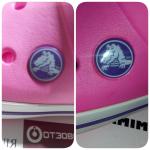 Сабо Crocs Retro Clog фото