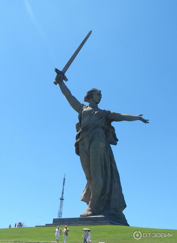 Родина мать
