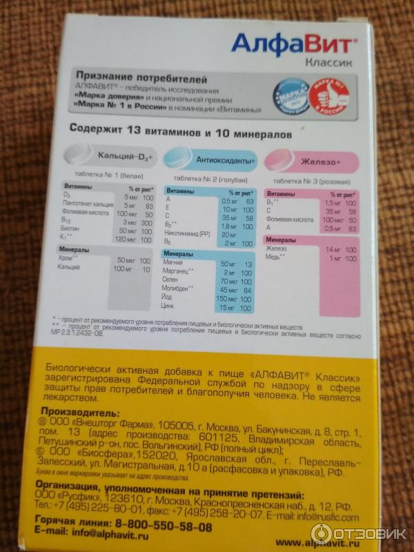 Витамины алфавит сколько. Алфавит витамины. Алфавит витаминно-минеральный комплекс.
