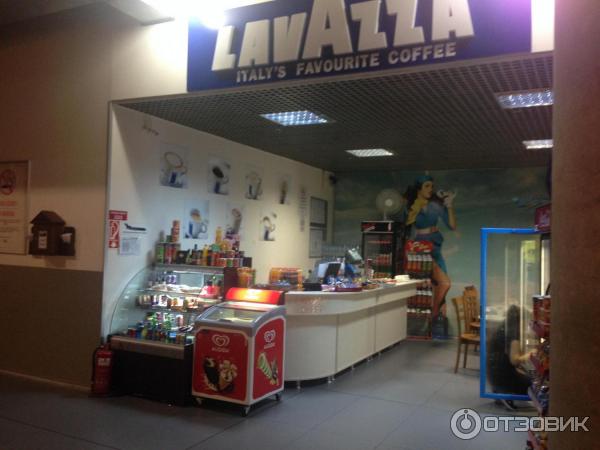 Аэропорт Даламан (Турция, Мугла) фото
