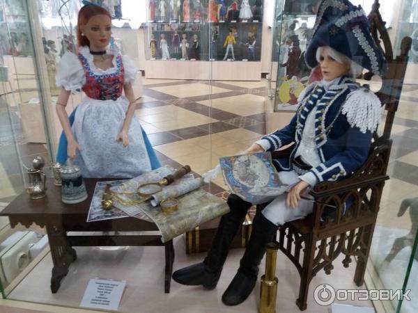 Музей коллекционных кукол (Россия, Орел) фото