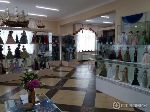 Музей коллекционных кукол (Россия, Орел) фото