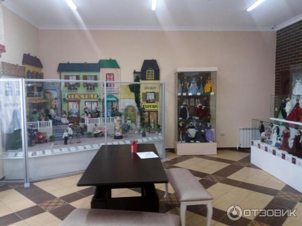 Музей коллекционных кукол (Россия, Орел) фото