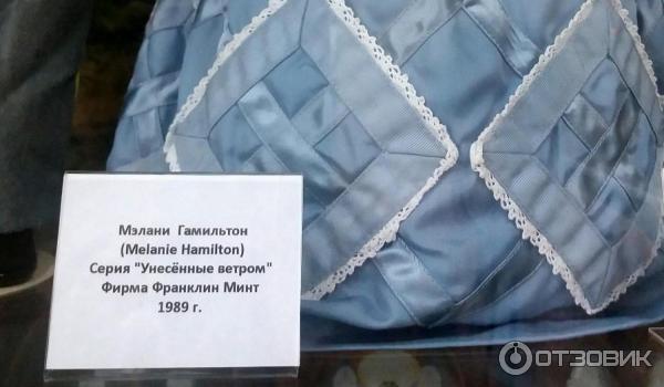 Музей коллекционных кукол (Россия, Орел) фото