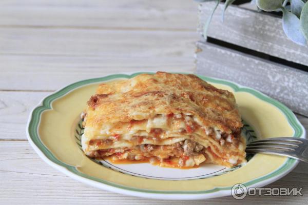 Листы для лазаньи Barilla Collezione Lasagne Bolognesi фото