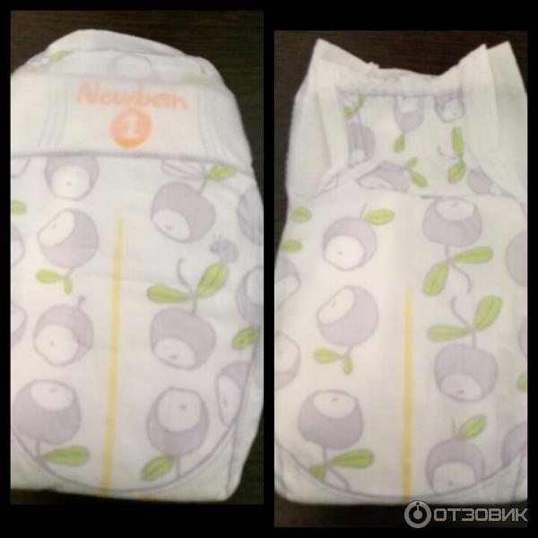 Детские подгузники Libero Newborn фото