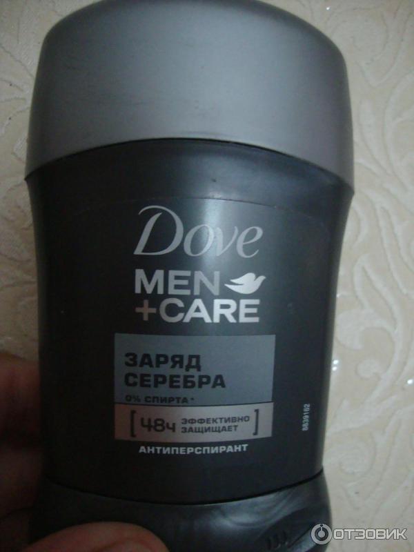 Антиперспирант-карандаш мужской Dove Men+Care Clean Comfort фото