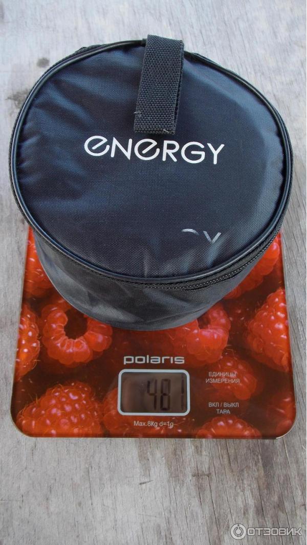 Газовая портативная плита Energy GS-100 фото
