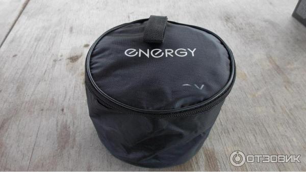 Газовая портативная плита Energy GS-100 фото